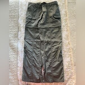 North face pants